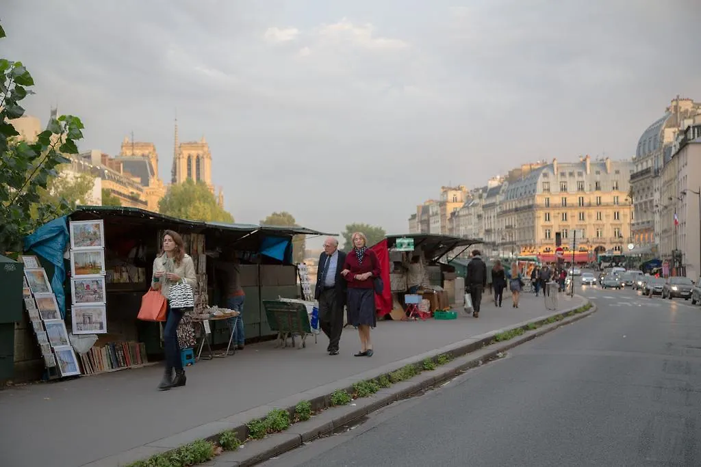 Le Vintage Lejlighed Paris 0*,  Frankrig