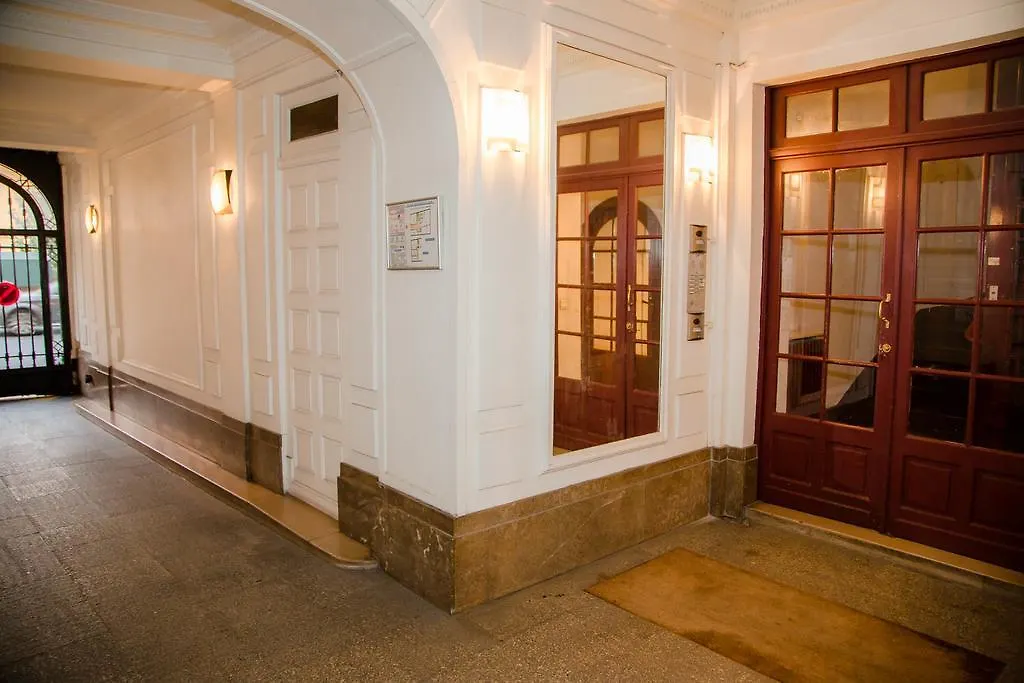 Le Vintage Apartment Paris