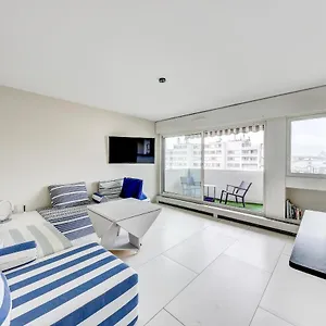 Lumineux Pour 2 - Porte De Versailles Appartement