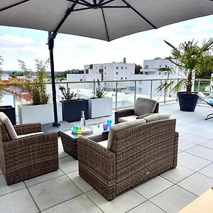 Viasilvadoma : Metro, Parking, Terrasse Appartement Cesson-Sévigné