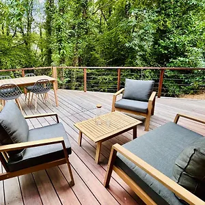 Avec Au Coeur De Broceliande Hébergement de vacances Beignon