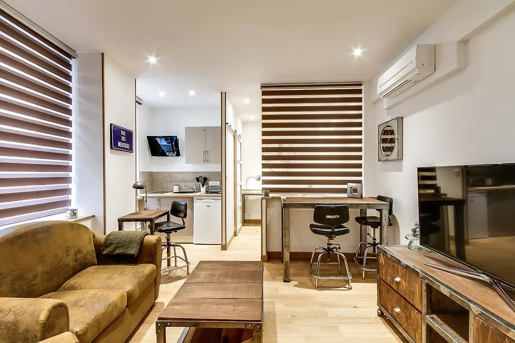 Le Vintage Apartment Paris
