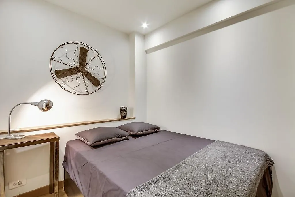Le Vintage Apartment Paris