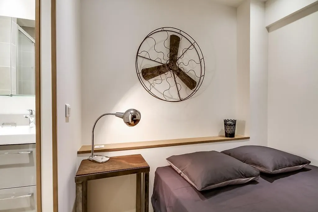 Le Vintage Apartment Paris