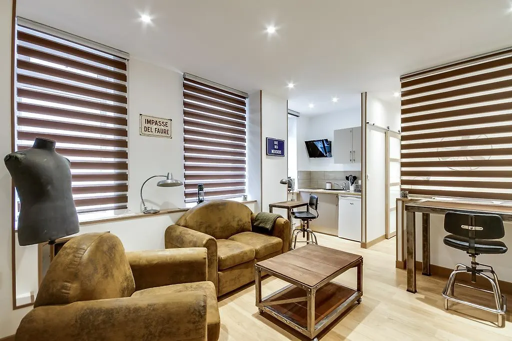 Le Vintage Apartment Paris