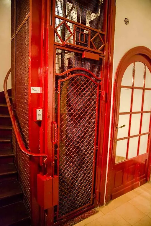 Le Vintage Apartment Paris