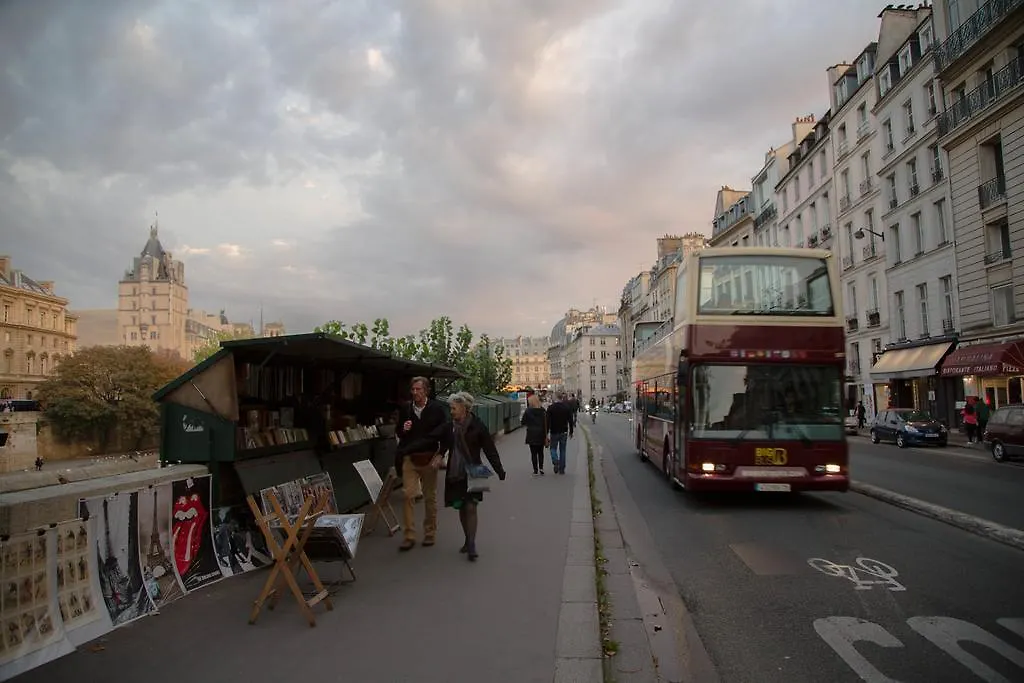 Le Vintage Apartment Paris